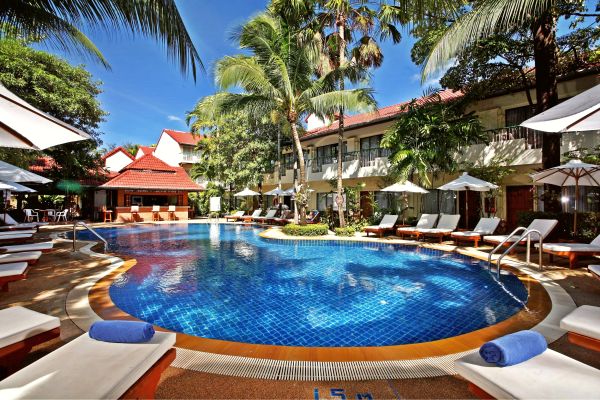 Horizon Patong Beach Resort and Spa (Ban Patong)